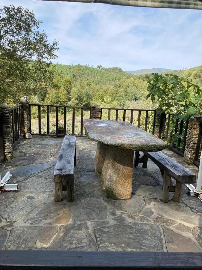 Quinta Da Recochina Pension Castro Daire Buitenkant foto
