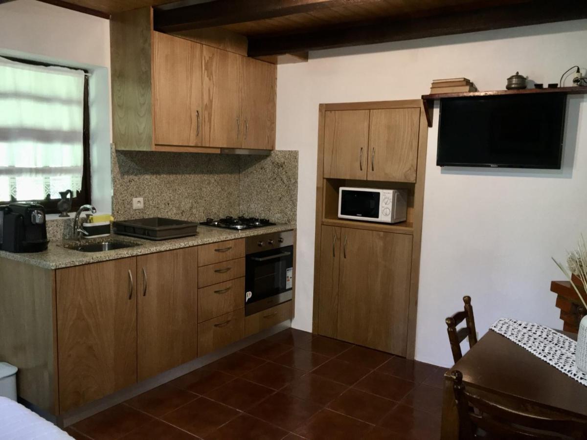 Quinta Da Recochina Pension Castro Daire Buitenkant foto