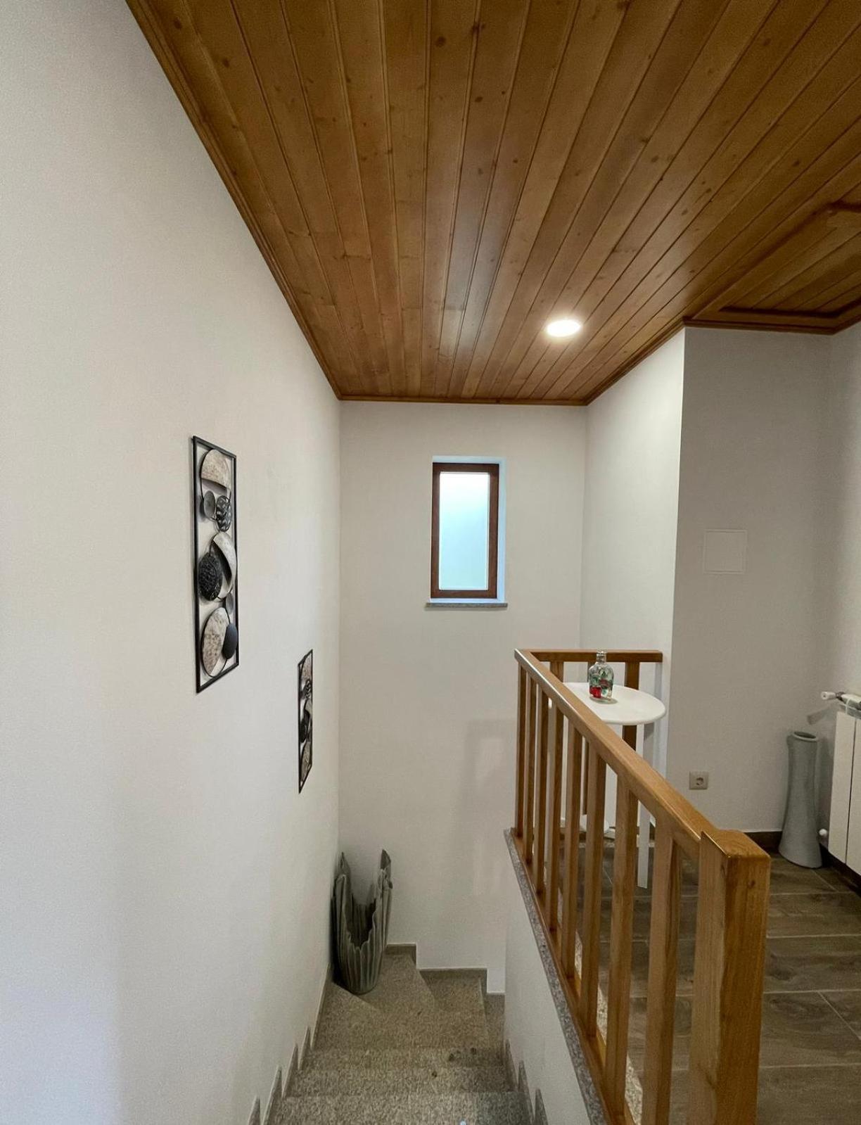 Quinta Da Recochina Pension Castro Daire Buitenkant foto