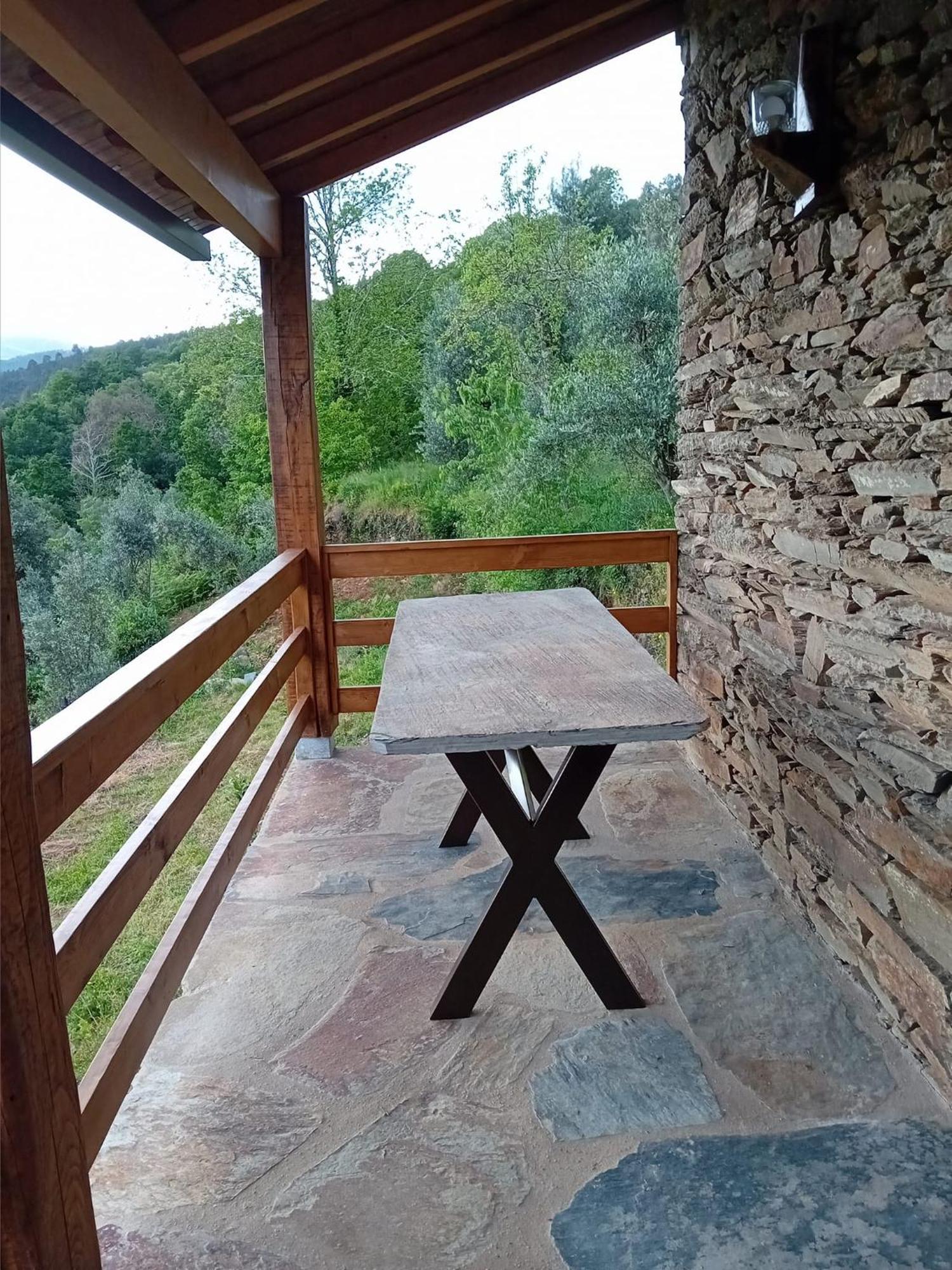 Quinta Da Recochina Pension Castro Daire Buitenkant foto