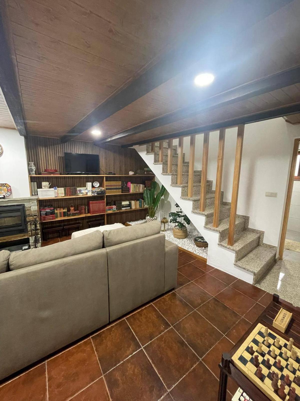 Quinta Da Recochina Pension Castro Daire Buitenkant foto