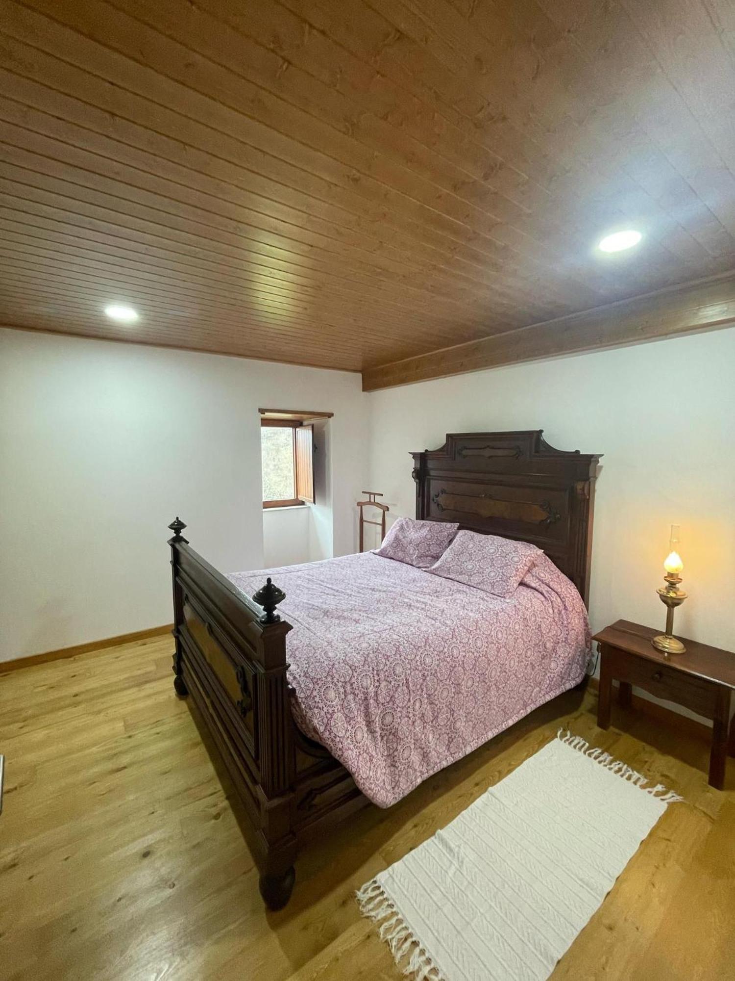 Quinta Da Recochina Pension Castro Daire Buitenkant foto