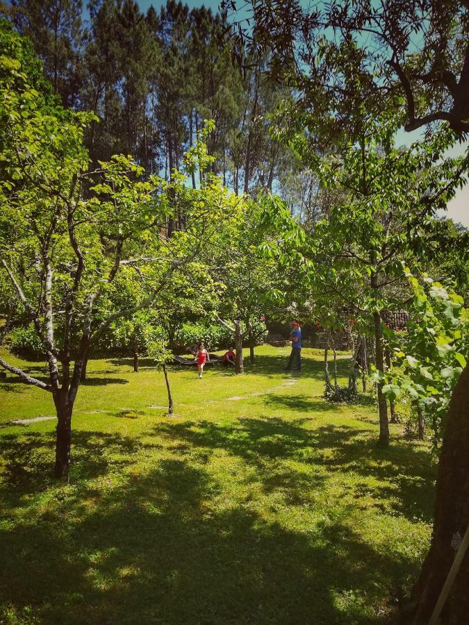 Quinta Da Recochina Pension Castro Daire Buitenkant foto